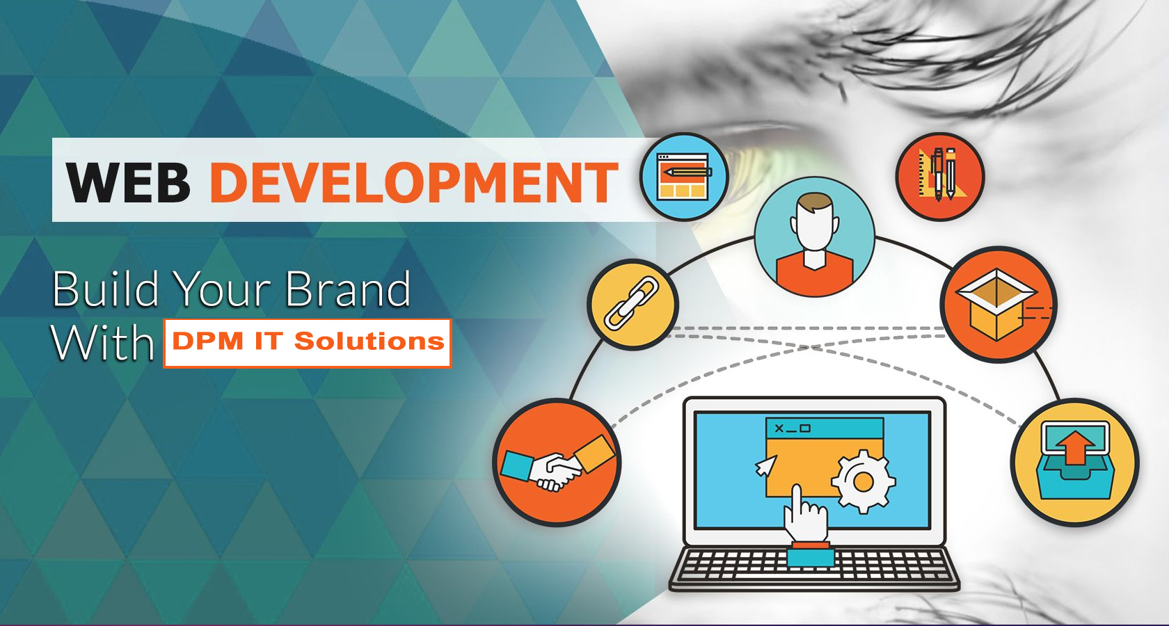 Website development services