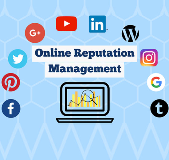 Online reputation management